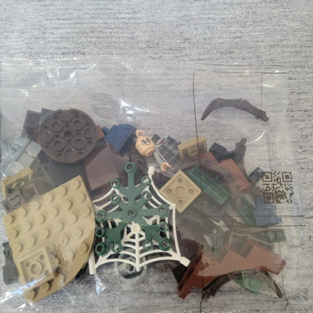 Lego Harry Potter Aragog's Lair 75950